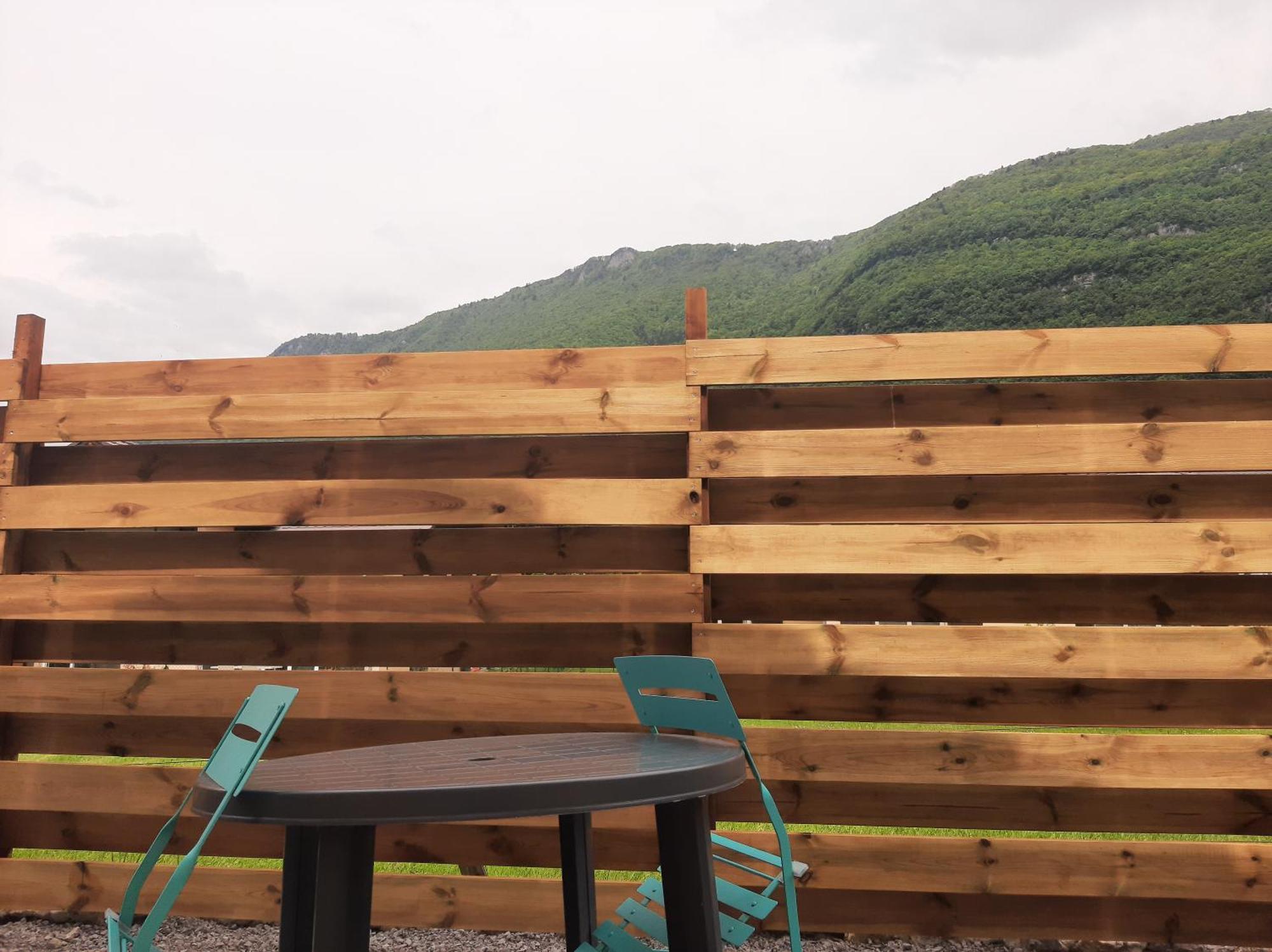 L'eden Holiday home Doussard